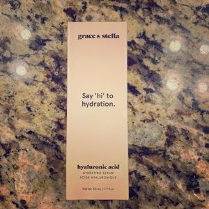 Grace & Stella Hyaluronic Acid Serum